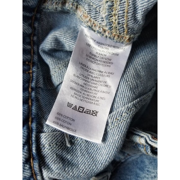 We The Free Free People Palmer Jeans Size 29 - Picture 4 of 6